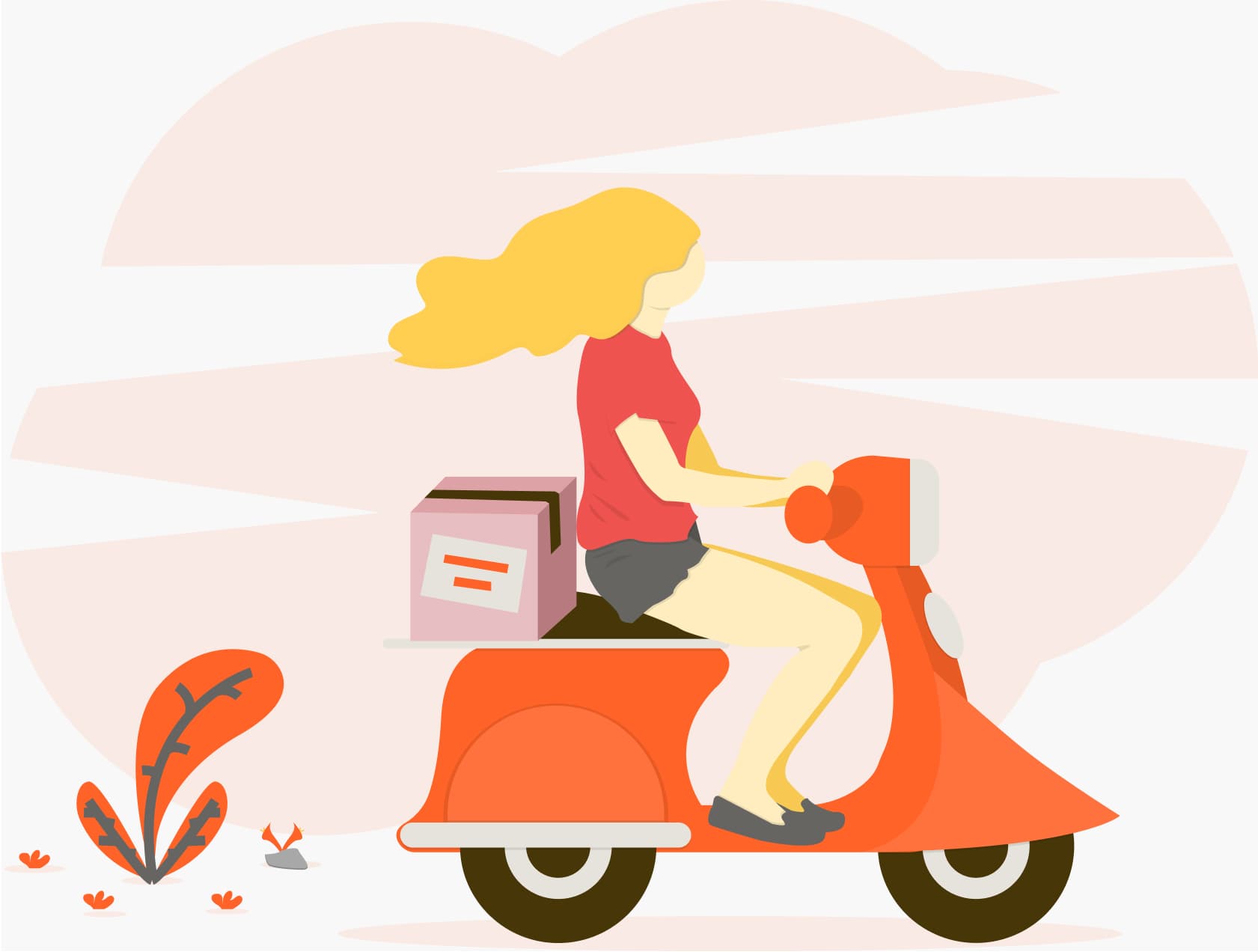 ZERO 1 DELIVERY